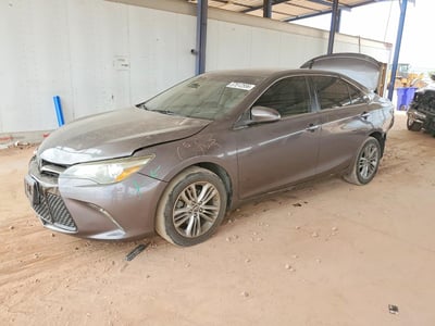 4T1BF1FK4HU****** 2017 Toyota Camry