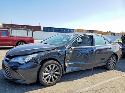 4T1BK1FKXGU****** 2016 Toyota Camry