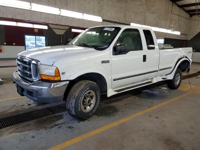 1FTSX31S4XE****** 1999 Ford F-350