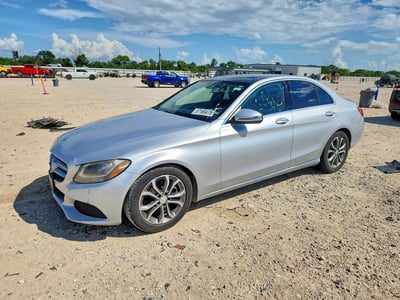 55SWF4JB3GU****** 2016 Mercedes-Benz C-Class