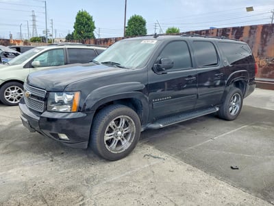 1GNSKJE3XBR****** 2011 Chevrolet Suburban