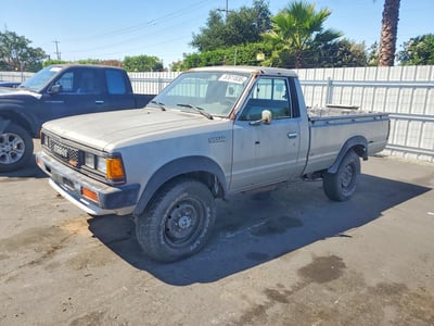 1N6ND02Y7EC****** 1984 Nissan Pickup