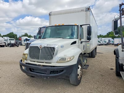 3HAMMMMM5FL****** 2015 International 4300