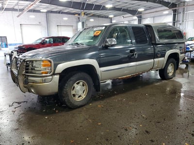 1GTEK19T34Z****** 2004 GMC Sierra