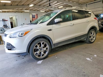 1FMCU9J95DU****** 2013 Ford Escape