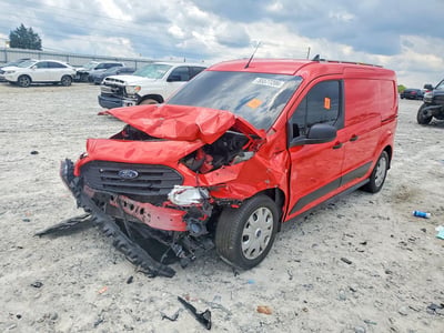 NM0LS7F25M1****** 2021 Ford Transit Connect