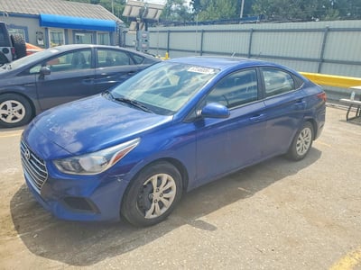 2021 Hyundai Accent