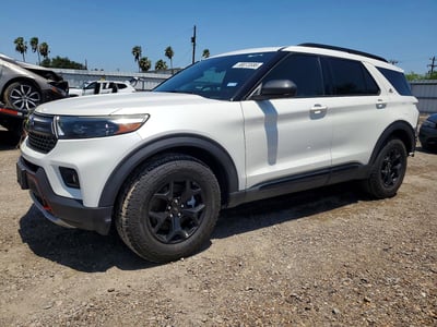 1FMSK8JH4NG****** 2022 Ford Explorer