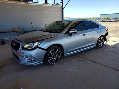 2018 Subaru Legacy