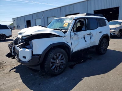 JTEABFAJ3SK****** 2025 Toyota Land Cruiser