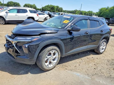 KL77LFEP3SC****** 2025 Chevrolet Trax