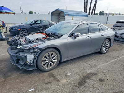 JTDAAAAA0MA****** 2021 Toyota Mirai
