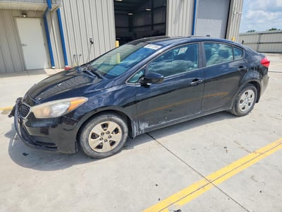 KNAFK4A61G5****** 2016 Kia Forte