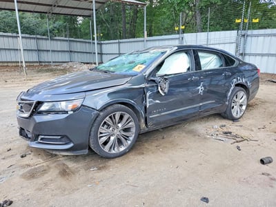 2G1105S31K9****** 2019 Chevrolet Impala