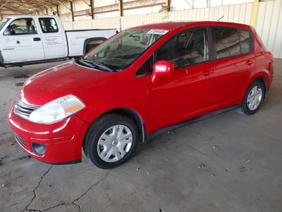 2012 Nissan Versa
