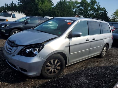 5FNRL3H41AB****** 2010 Honda Odyssey