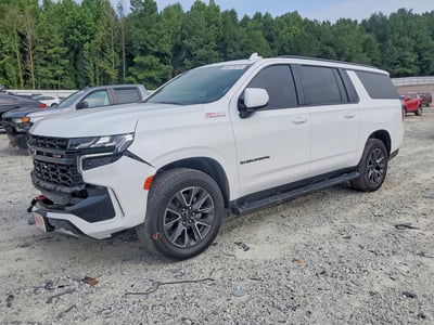2023 Chevrolet Suburban