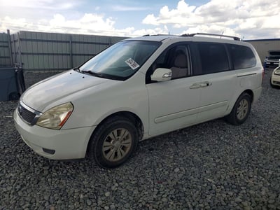 KNDMG4C79B6****** 2011 Kia Sedona