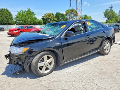 4T1BD1FK5CU****** 2012 Toyota Camry
