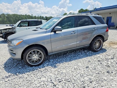 4JGDA2EB2EA****** 2014 Mercedes-Benz M-Class
