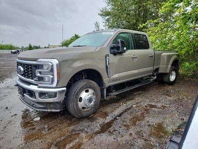 2026 Ford F-350