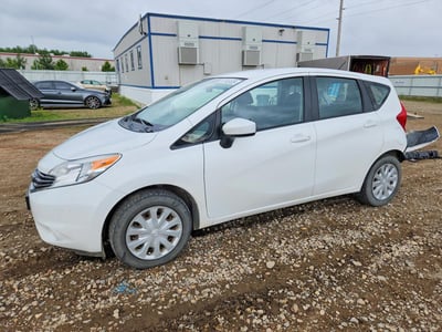 3N1CE2CP5FL****** 2015 Nissan Versa Note