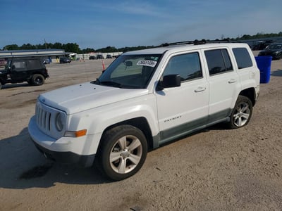 1J4NT1GA8BD****** 2011 Jeep Patriot