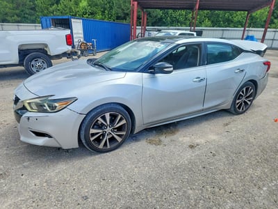 1N4AA6AP4GC****** 2016 Nissan Maxima