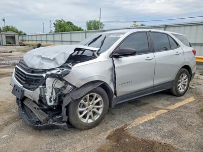 2GNAXSEV7L6****** 2020 Chevrolet Equinox