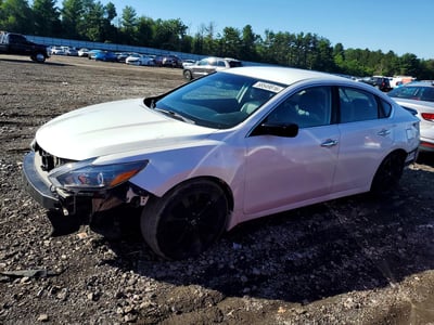 1N4AL3AP8JC****** 2018 Nissan Altima