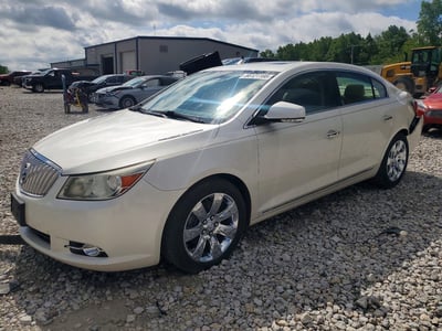 2012 Buick LaCrosse