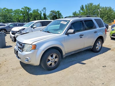 1FMCU9DG9CK****** 2012 Ford Escape