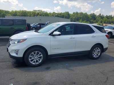 2GNAXUEV7K6****** 2019 Chevrolet Equinox