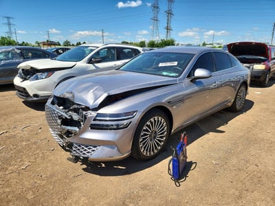 KMTGE4S17RU****** 2024 Genesis Electrified G80