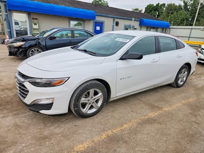1G1ZC5ST2PF****** 2023 Chevrolet Malibu