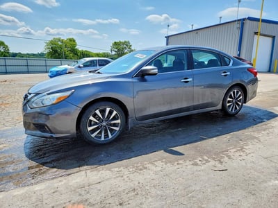 1N4AL3AP3HC****** 2017 Nissan Altima