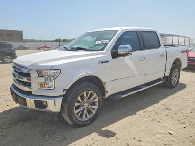 1FTEW1EG8HK****** 2017 Ford F-150