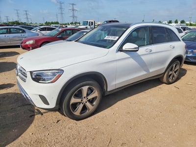 2022 Mercedes-Benz GLC-Class