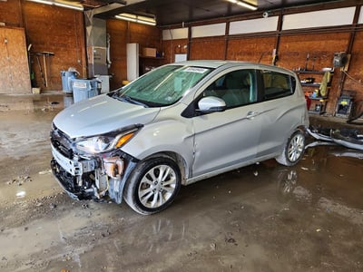 KL8CD6SA8LC****** 2020 Chevrolet Spark