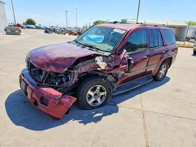 1GNDS13S342****** 2004 Chevrolet Trailblazer
