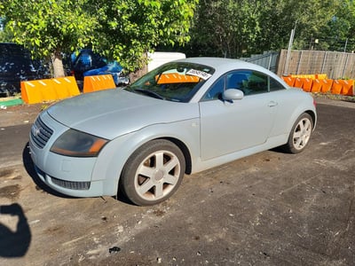 TRUWT28N521****** 2002 Audi TT