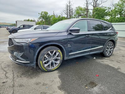 2024 Acura MDX