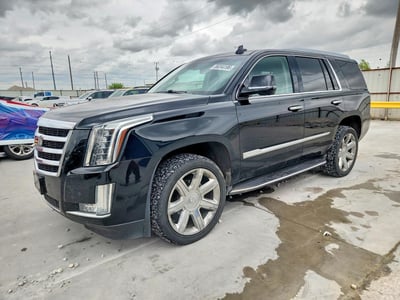 1GYS4BKJ2HR****** 2017 Cadillac Escalade