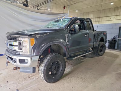 1FT7X2B60HE****** 2017 Ford F-250