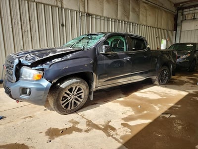 1GTP6FE16K1****** 2019 GMC Canyon