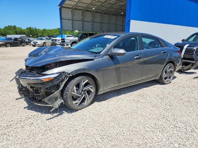 2024 Hyundai Elantra Hybrid