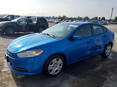 1C3CDFAA2FD****** 2015 Dodge Dart
