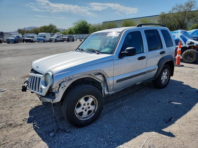 2005 Jeep Liberty