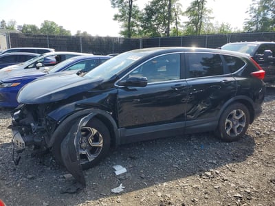 7FARW1H54JE****** 2018 Honda CR-V