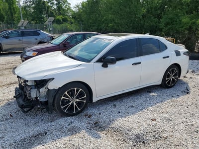 4T1M11AK1LU****** 2020 Toyota Camry